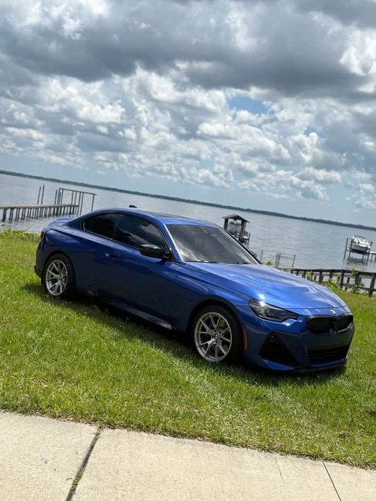 2022 BMW G42 M240i - Image 5 of 15
