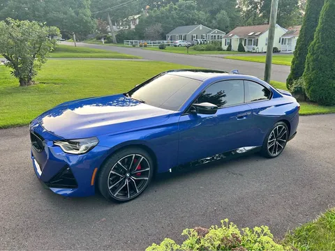 2022 BMW 2 Series M240i xDrive Coupe