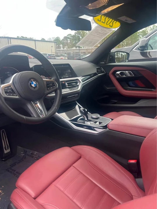 2022 BMW G42 M240i - Image 8 of 12