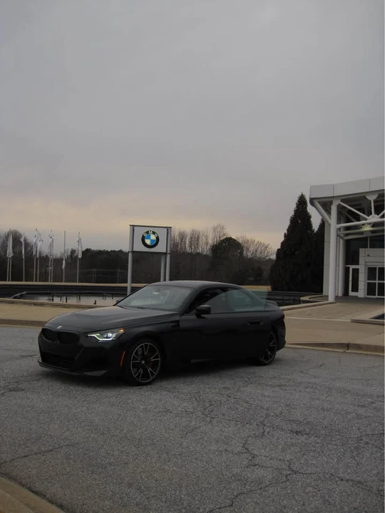 2022 BMW G42 M240i - Image 7 of 12