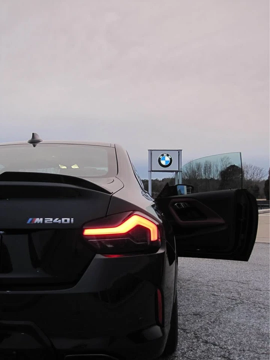 2022 BMW G42 M240i - Image 4 of 12