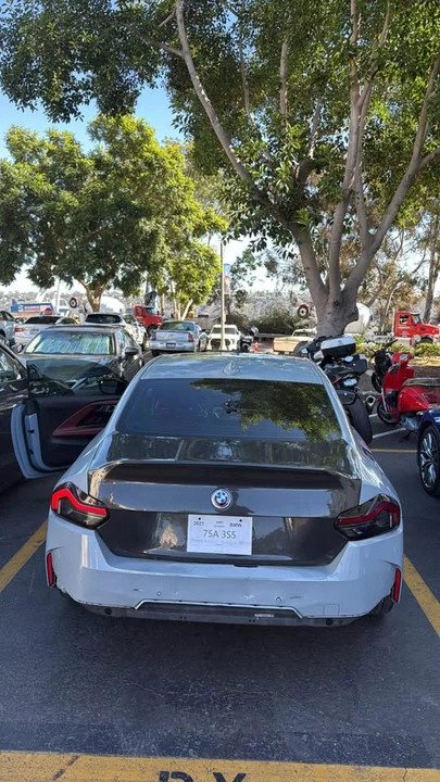 2022 BMW G42 M240i - Image 3 of 10
