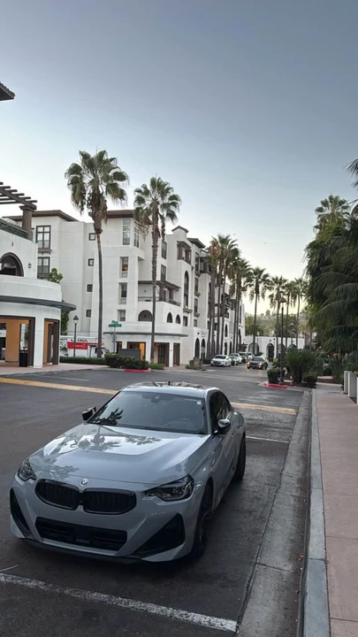2022 BMW G42 M240i - Image 4 of 10