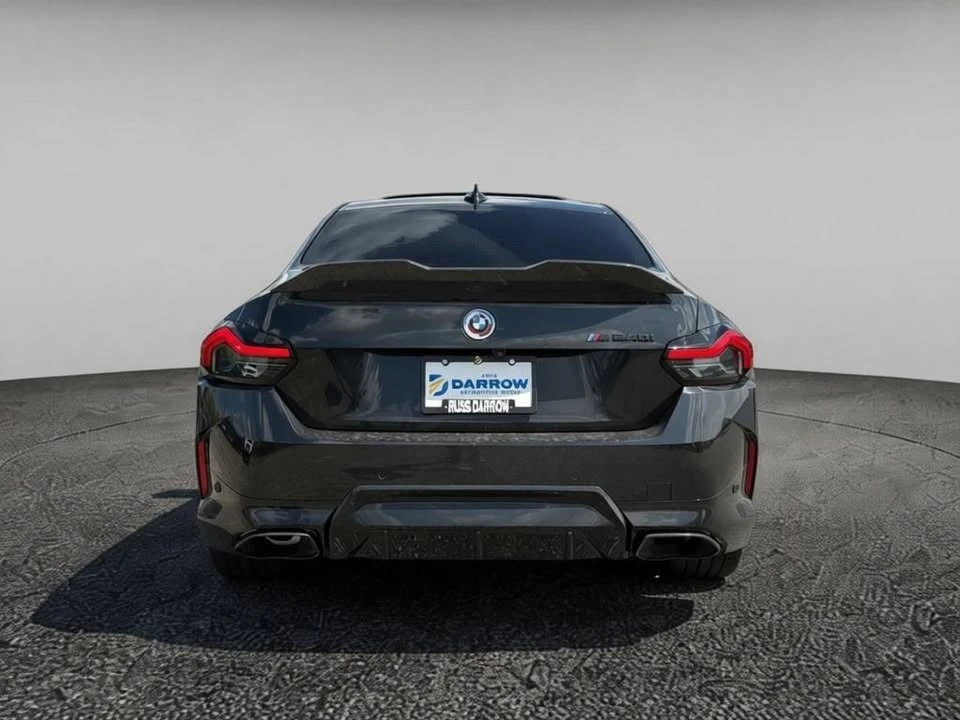 2022 BMW G42 M240i - Image 4 of 20