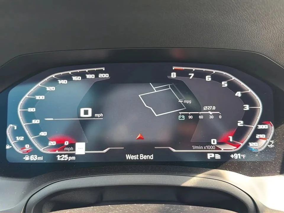 2022 BMW G42 M240i - Image 12 of 20