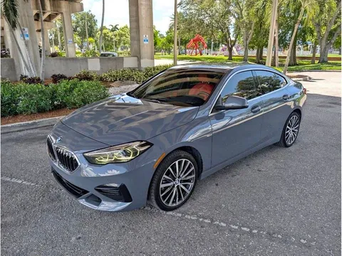 2022 BMW 2 Series 228i Gran Coupe