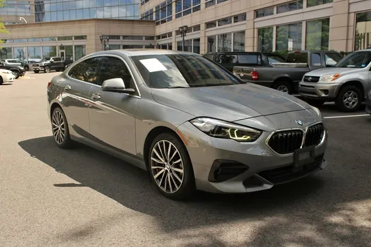 2022 BMW 2 Series 228i Gran Coupe Sedan