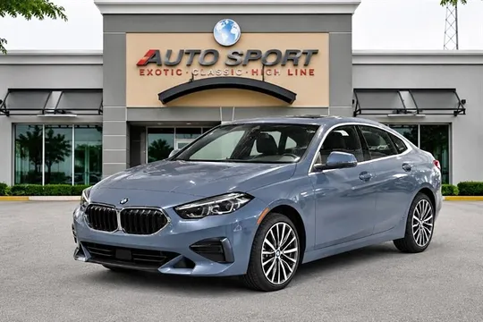 2022 BMW 228i Gran Coupe