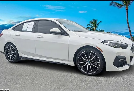 2022 BMW 2 Series sDrive