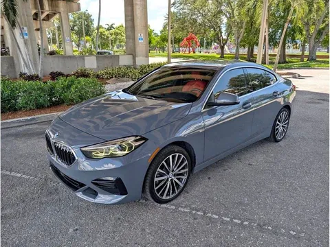 2022 BMW 2 Series 228i Gran Coupe