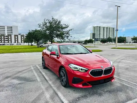 2022 BMW 228i Gran Coupe Sedan