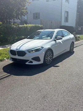 2022 BMW 228i Gran Coupe Sedan