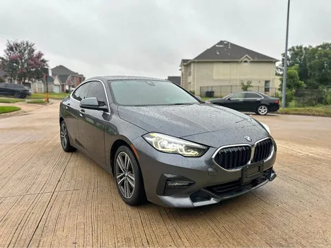 2022 BMW 2 Series 228i xDrive Gran Coupe