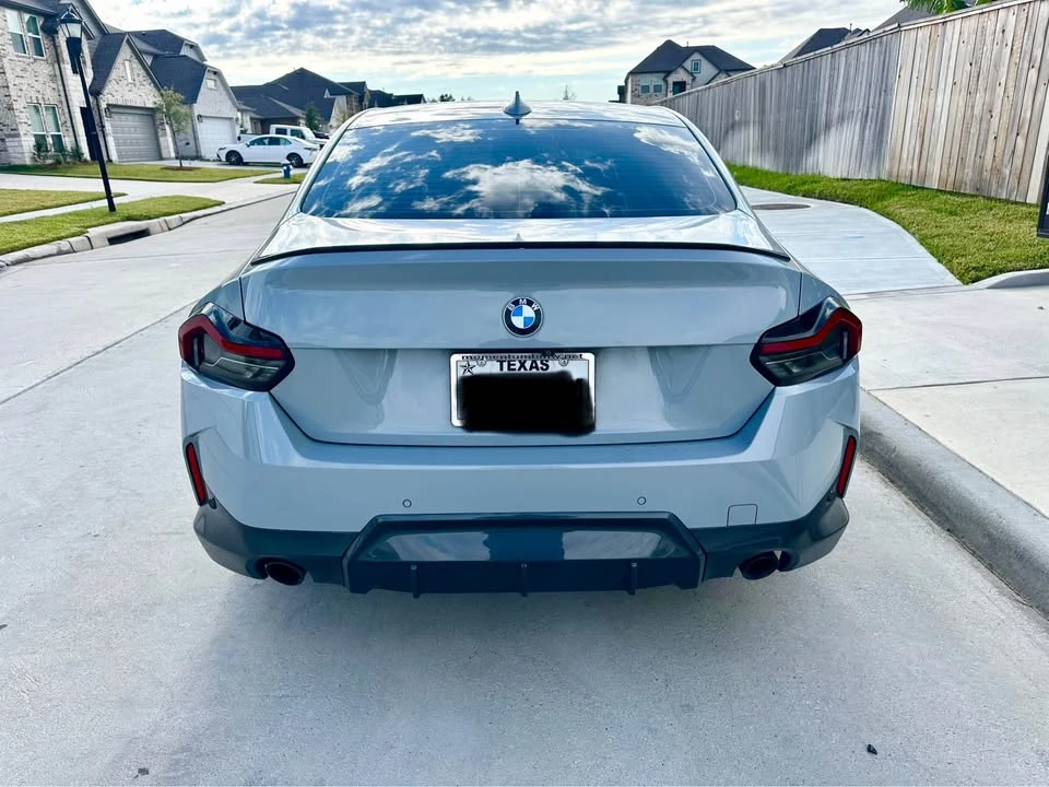 2022 BMW G42 2 Series - Image 6 of 9