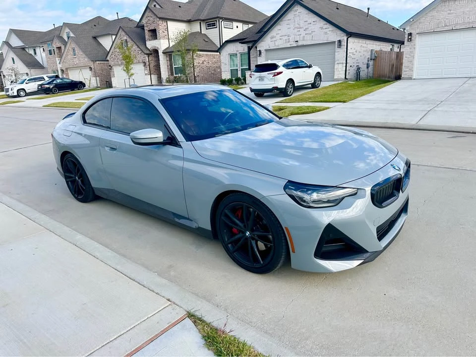 2022 BMW G42 2 Series - Image 4 of 9