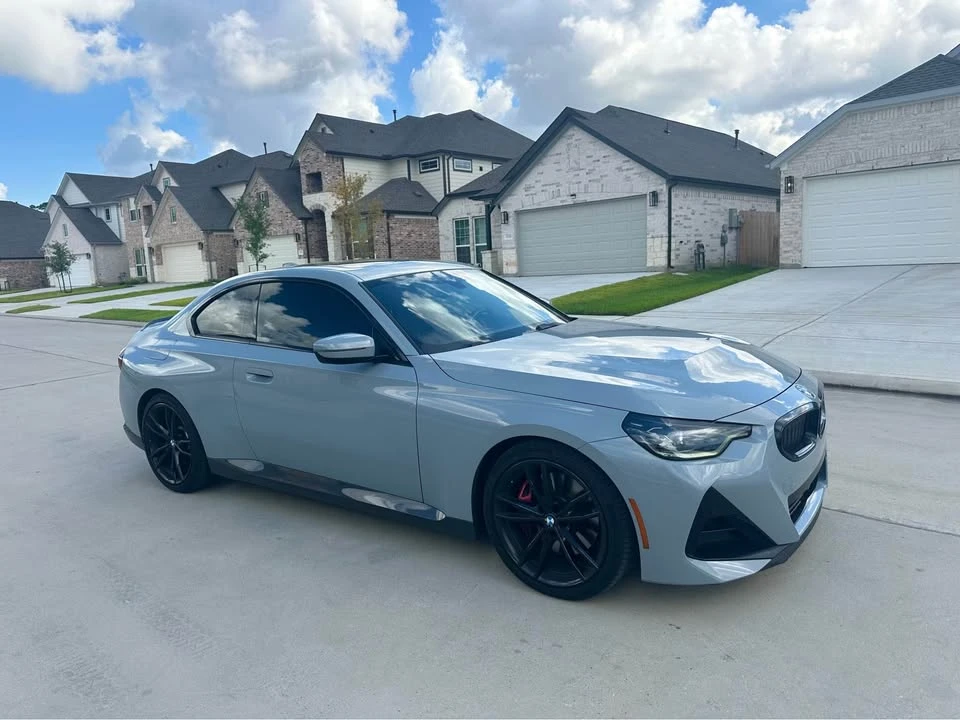 2022 BMW G42 2 Series - Image 3 of 9