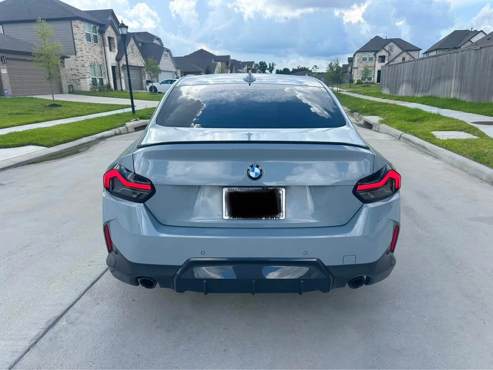 2022 BMW G42 2 Series - Image 5 of 9