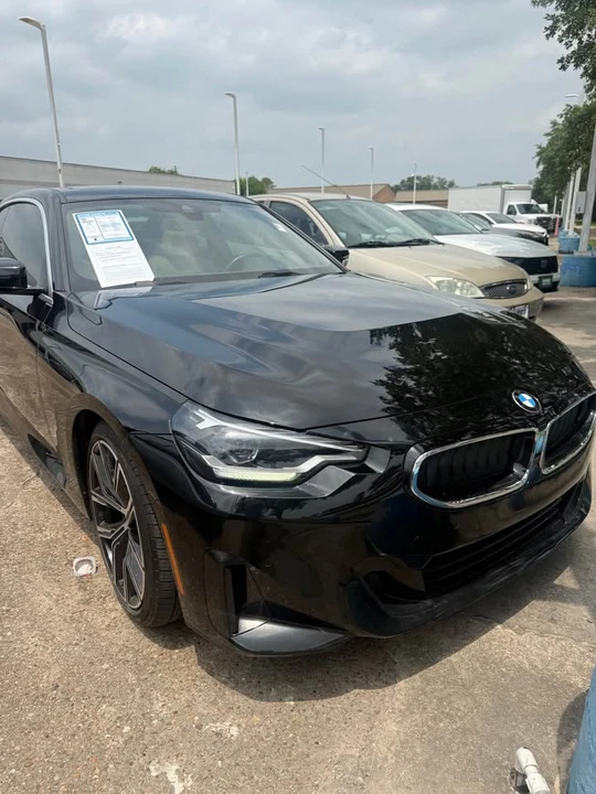 2022 BMW G42 2 Series - Image 4 of 9