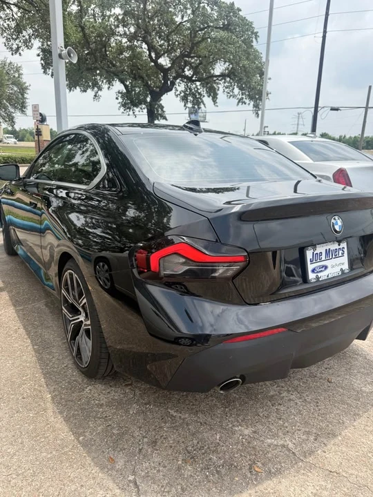 2022 BMW G42 2 Series - Image 3 of 9