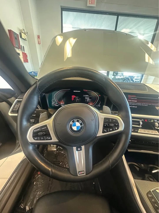 2022 BMW G42 M240i - Image 7 of 8