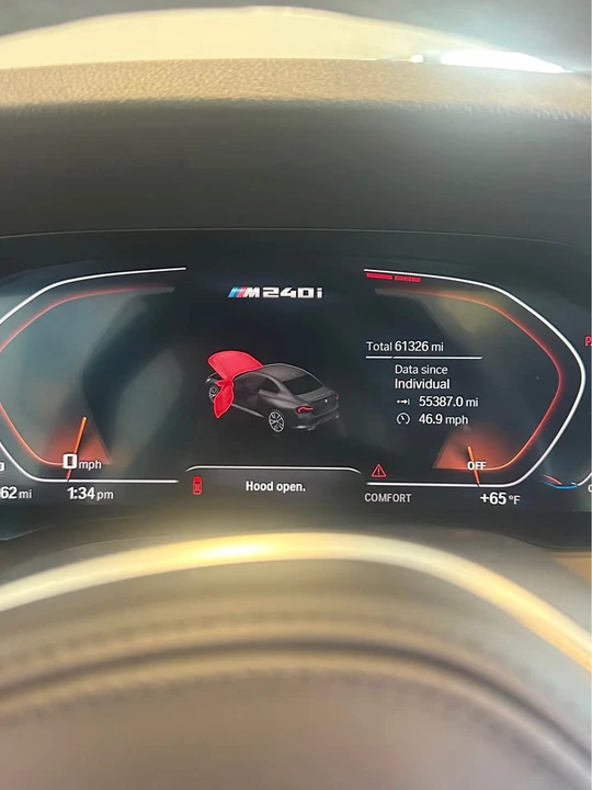 2022 BMW G42 M240i - Image 5 of 8