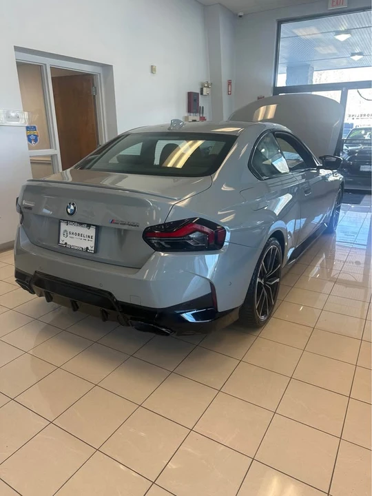 2022 BMW G42 M240i - Image 4 of 8