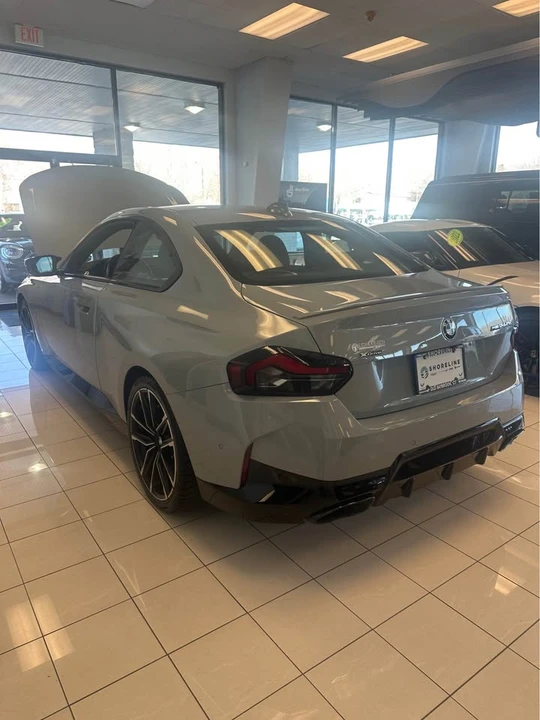 2022 BMW G42 M240i - Image 3 of 8