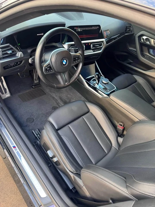 2022 BMW G42 M240i - Image 4 of 5