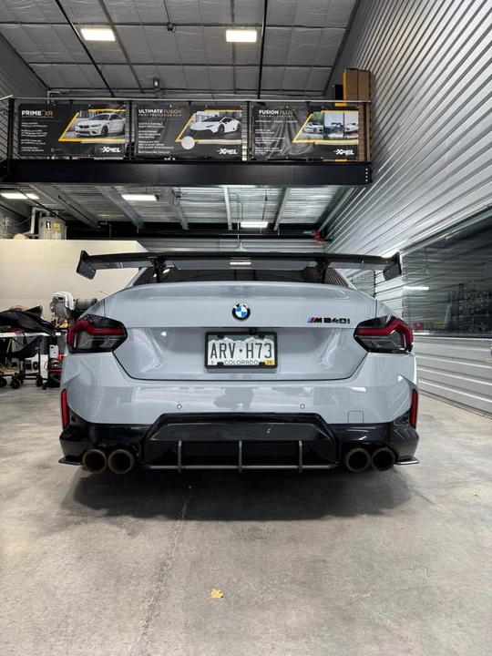 2022 BMW G42 M240i - Image 12 of 17