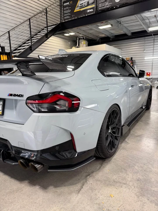 2022 BMW G42 M240i - Image 8 of 17