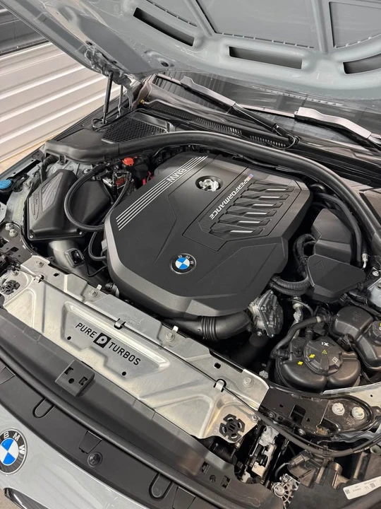 2022 BMW G42 M240i - Image 17 of 17