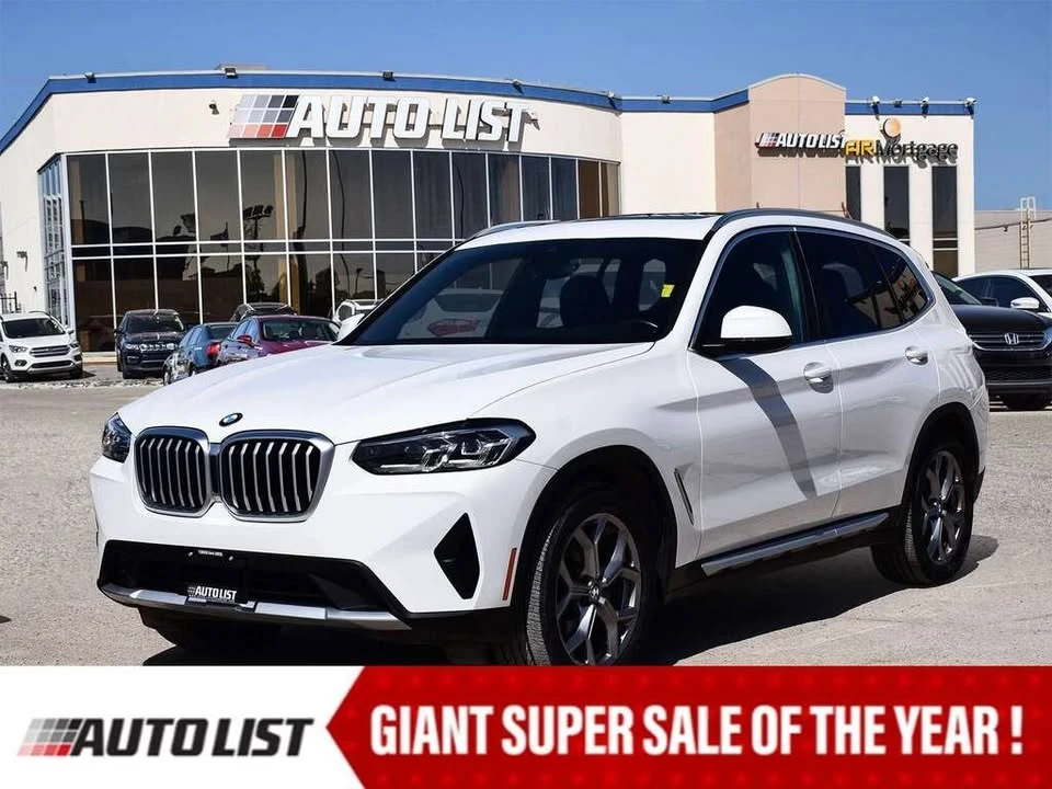2022 BMW G01 X3 - Image 2 of 20