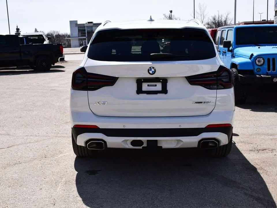 2022 BMW G01 X3 - Image 19 of 20