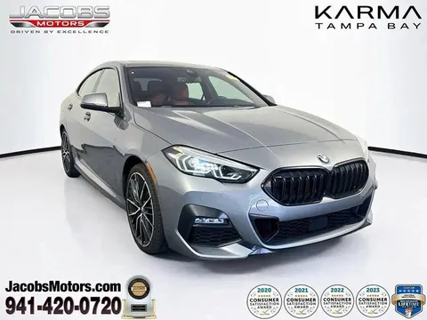 2022 BMW 228 Gran Coupe i sDrive