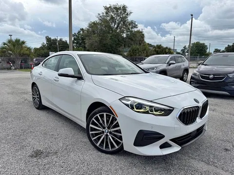 2022 BMW 228i Grand Coupe