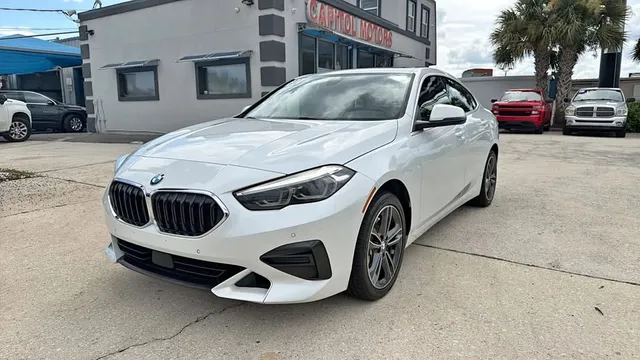 2022 BMW 228i Gran Coupe