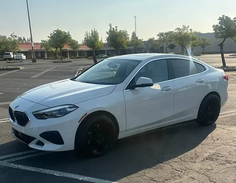 2022 BMW 228i sDrive Gran Coupe