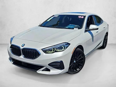 2022 BMW 228i sDrive Gran Coupe