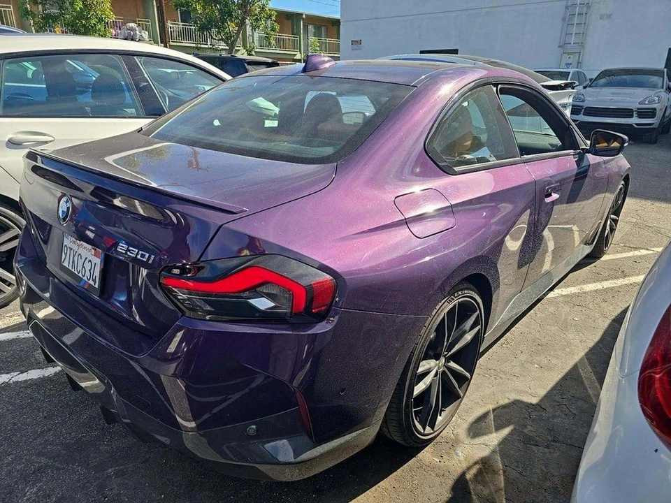2022 BMW G42 2 Series - Image 2 of 10