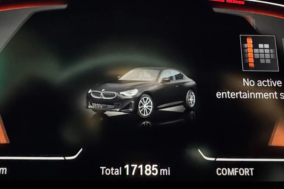 2022 BMW G42 2 Series - Image 31 of 31