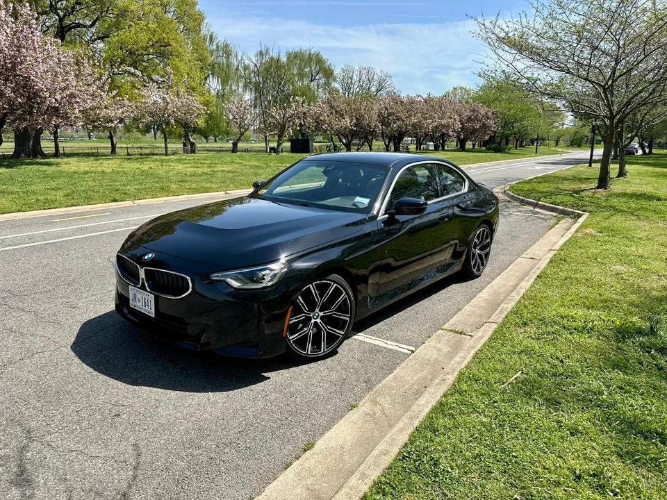 2022 BMW G42 2 Series - Image 9 of 31