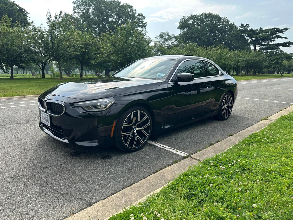 2022 BMW G42 2 Series - Image 12 of 31