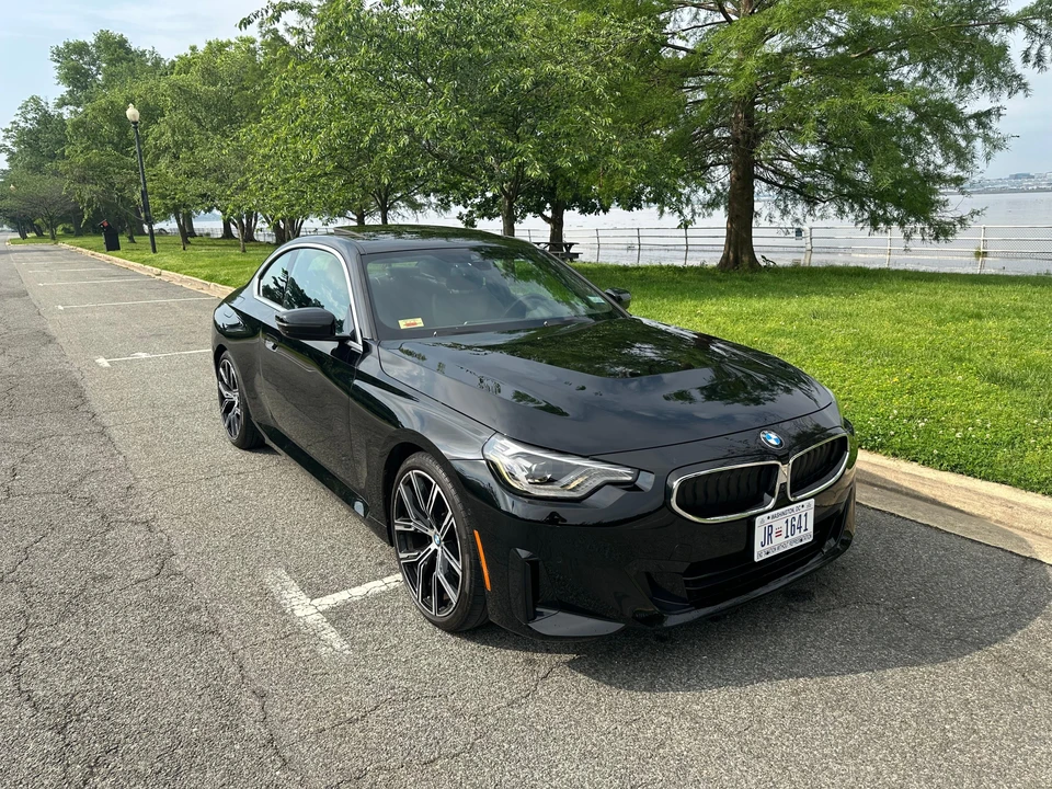 2022 BMW G42 2 Series - Image 25 of 31