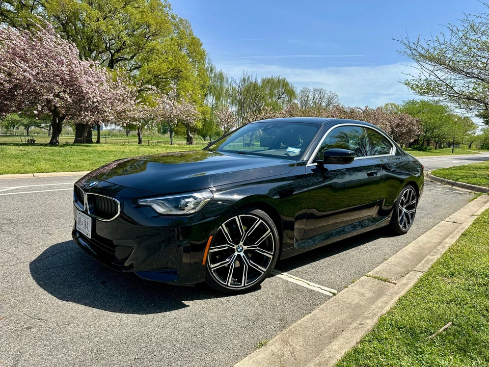 2022 BMW G42 2 Series - Image 11 of 31