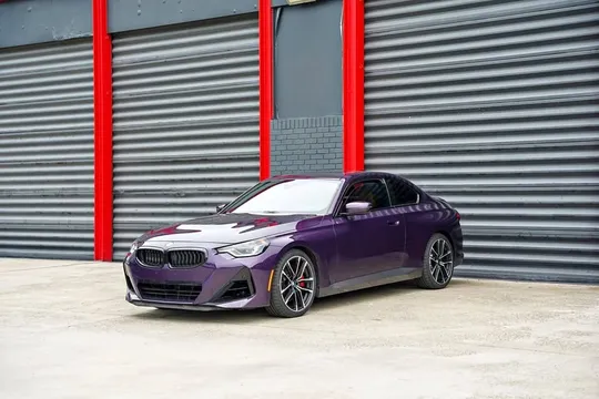 2022 BMW 230i Coupe RWD