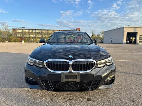 2022 BMW 330i xDrive Sedan
