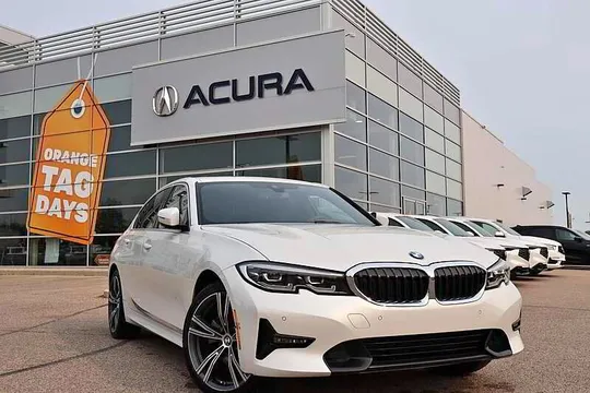 2022 BMW 3-Series 330i XDrive