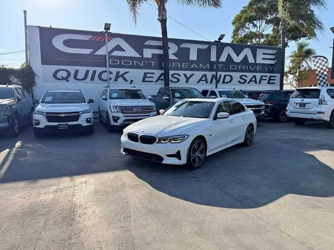 2022 BMW 3 Series 330e Hybrid Plug-in RWD