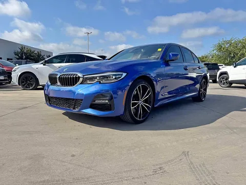 2022 BMW 3 Series 330e Iperformance
