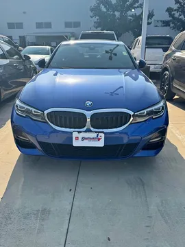 2022 BMW 3 Series 330e Sedan 4D